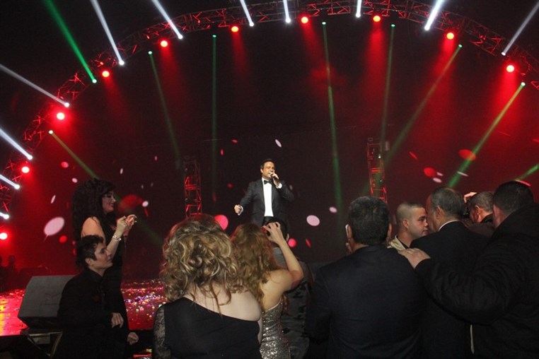 Haifa & Assi on New Year